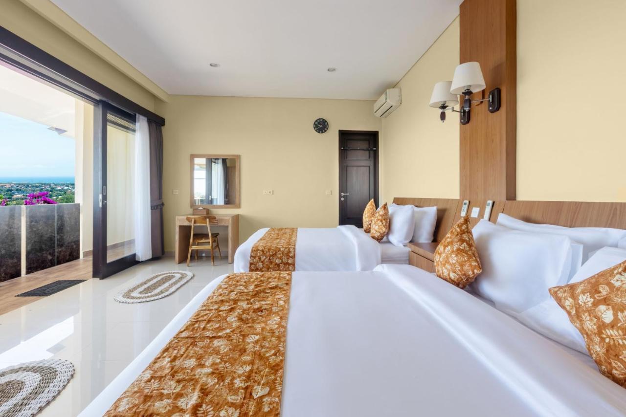 Villa Mayasari 6 Bed Rooms นูซาดูอา ภายนอก รูปภาพ